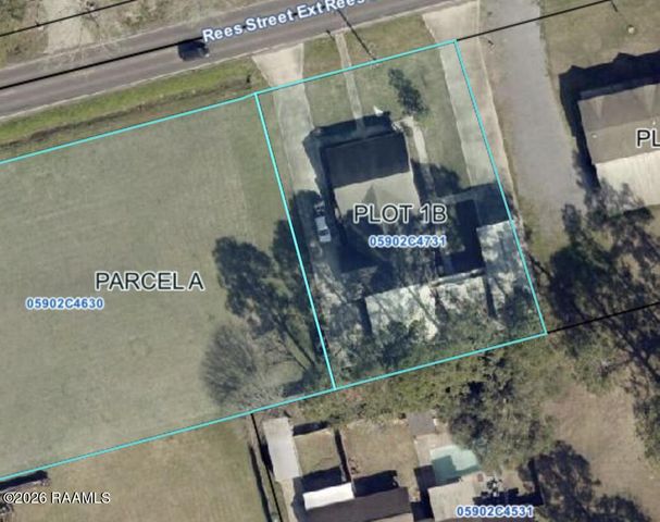 2396 Rees Street Ext, Breaux Bridge, LA 70517