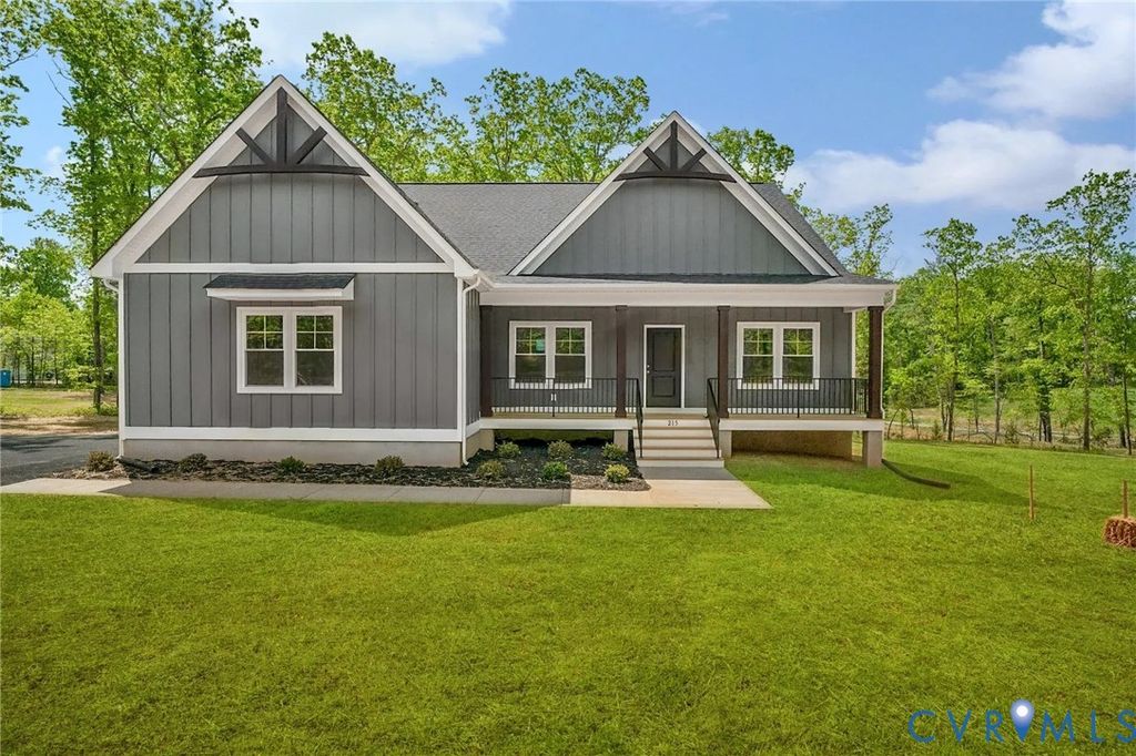 1367 Meadow Grove Lot 2 Dr, Powhatan, VA 23139