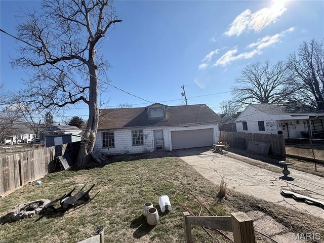 1724 Poplar Street, Granite City, IL 62040