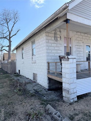1724 Poplar Street, Granite City, IL 62040
