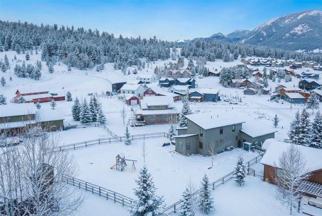 30 Whitefish Drive, Big Sky, MT 59716