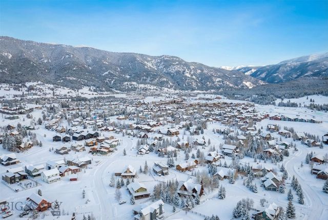 30 Whitefish Drive, Big Sky, MT 59716