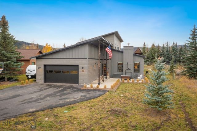 30 Whitefish Drive, Big Sky, MT 59716