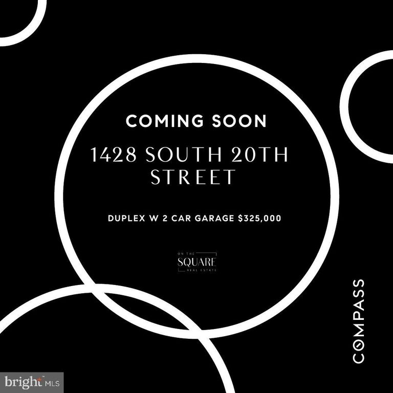 1428 S 20TH ST, Philadelphia, PA 19146