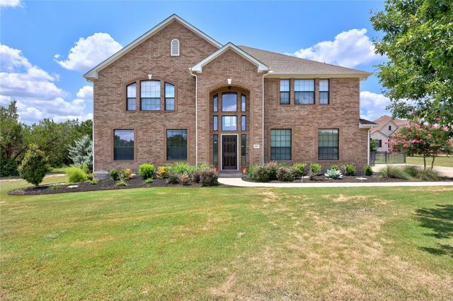 101 Quarry Bluff CV, Liberty Hill, TX 78642