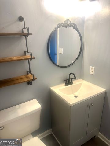 1836 Pinecrest Drive, Griffin, GA 30223