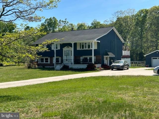 2785 TUCKAHOE RD, Franklinville, NJ 08322