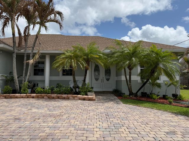 2257 SW Lawrence Street, Port St. Lucie, Port St Lucie, FL 34953