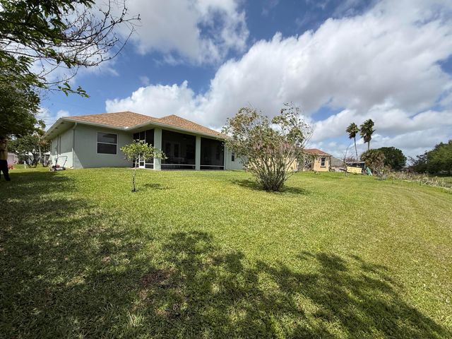 2257 SW Lawrence Street, Port St. Lucie, Port St Lucie, FL 34953