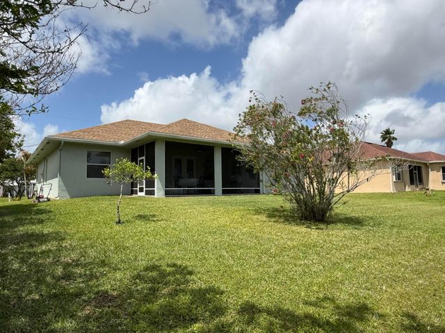 2257 SW Lawrence Street, Port St. Lucie, Port St Lucie, FL 34953