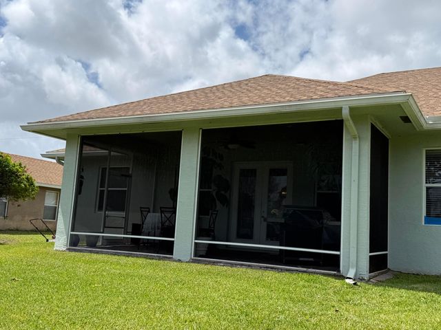 2257 SW Lawrence Street, Port St. Lucie, Port St Lucie, FL 34953