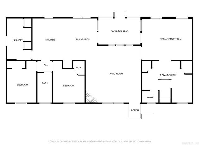 1225 Stony Point Road, Houston, AR 72070