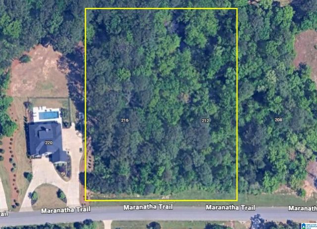 212 MARANATHA TRAIL, Alabaster, AL 35007