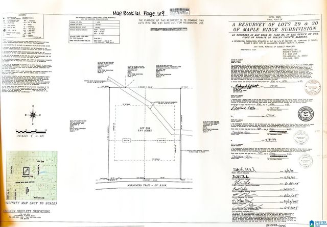 212 MARANATHA TRAIL, Alabaster, AL 35007