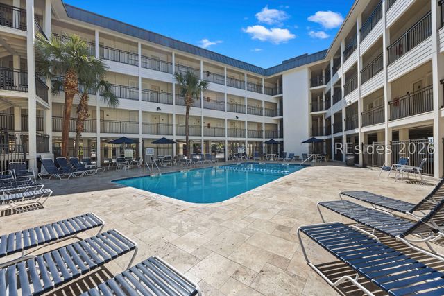 23 S Forest Beach Dr Apt 340, Hilton Head Island, SC 29928