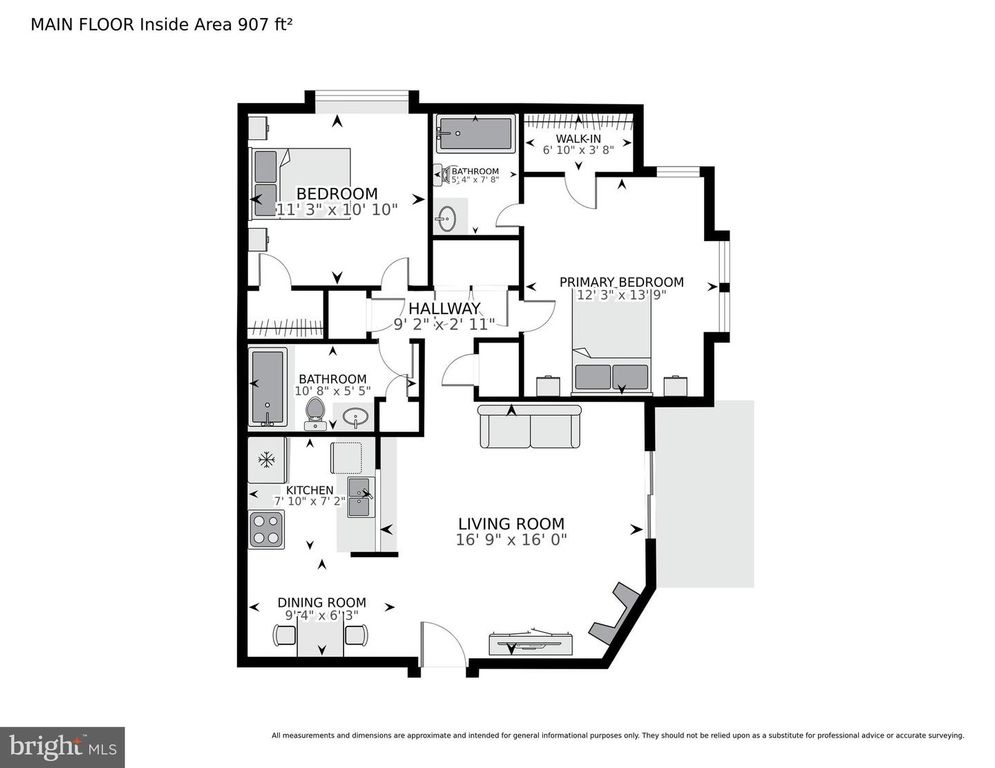 Image 19 of property listing at 11430 LITTLE PATUXENT PKWY #801, Columbia, MD 21044