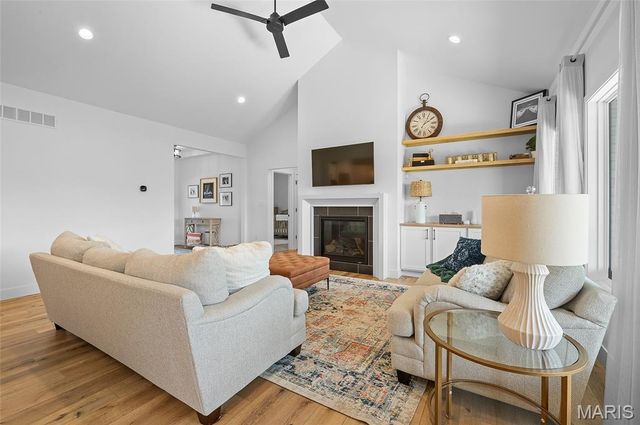 8444 Cryder Lane Court, Troy, IL 62294