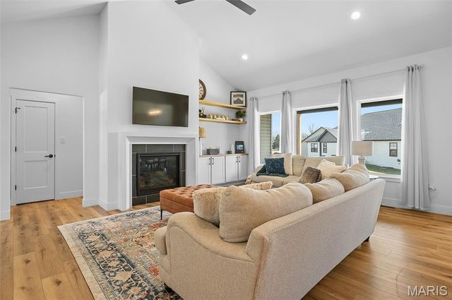 8444 Cryder Lane Court, Troy, IL 62294