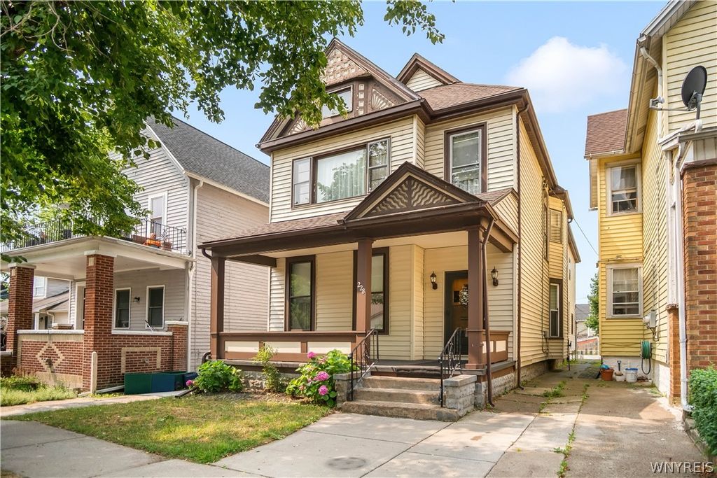 228 West Avenue, Buffalo, NY 14201