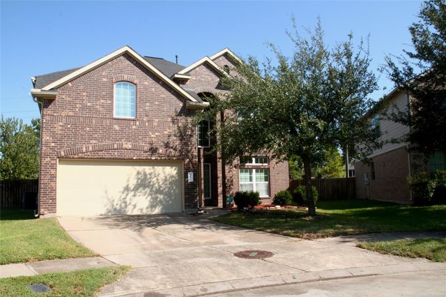 24834 Colonial Maple Drive, Katy, TX 77493