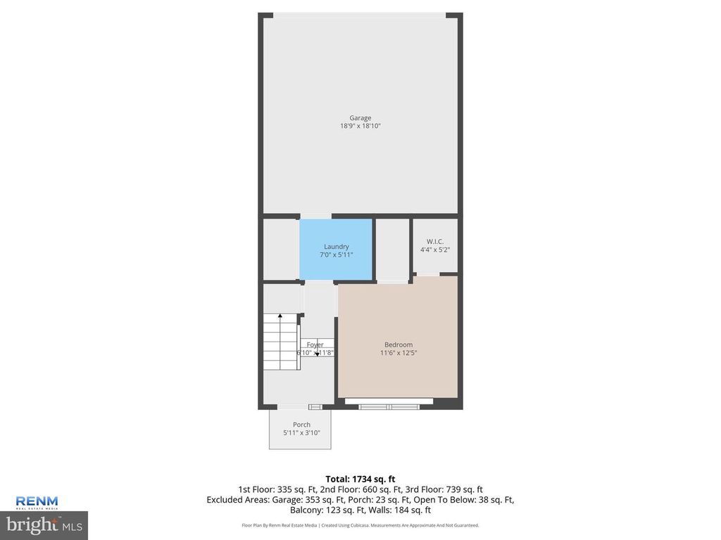 Image 38 of property listing at 626 SNOWBERRY, Aberdeen, MD 21001