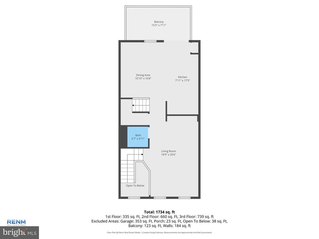 Image 39 of property listing at 626 SNOWBERRY, Aberdeen, MD 21001