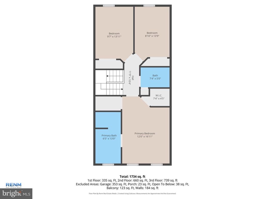 Image 40 of property listing at 626 SNOWBERRY, Aberdeen, MD 21001