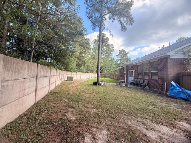 26864 Calgary Pointe Drive, Kingwood, TX 77339