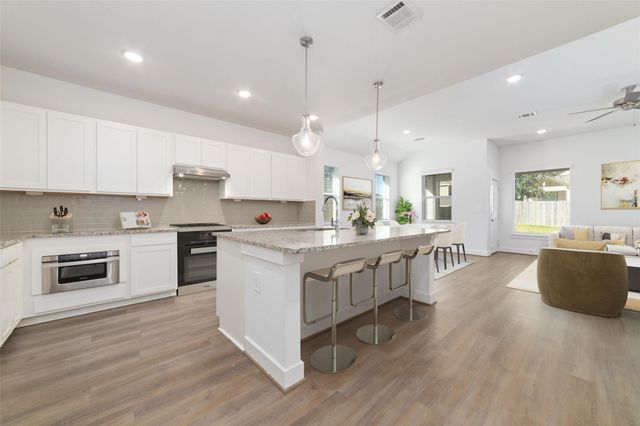 919 Golden Willow Lane, Conroe, TX 77304