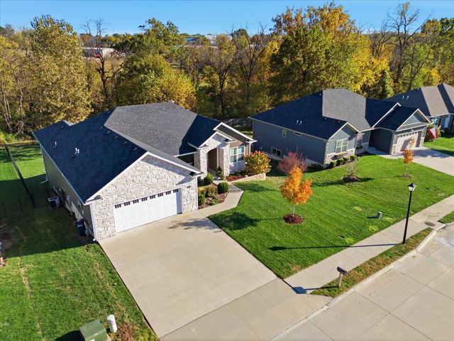 5812 MISTY SPRINGS WAY, Columbia, MO 65202