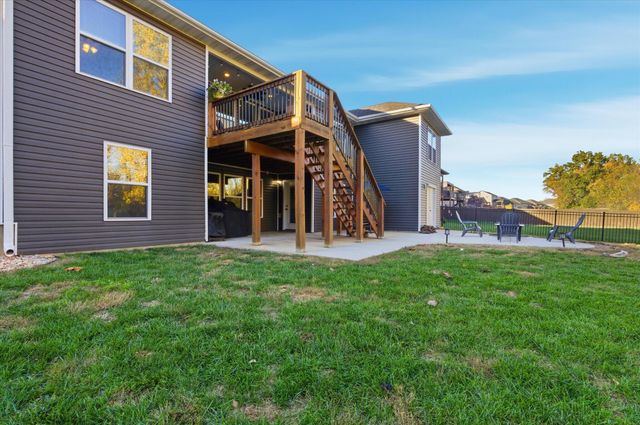 5812 MISTY SPRINGS WAY, Columbia, MO 65202