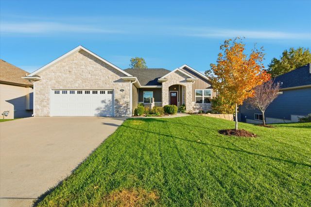 5812 MISTY SPRINGS WAY, Columbia, MO 65202