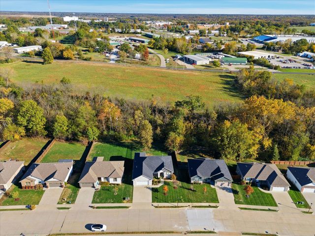 5812 MISTY SPRINGS WAY, Columbia, MO 65202