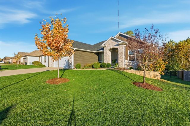 5812 MISTY SPRINGS WAY, Columbia, MO 65202