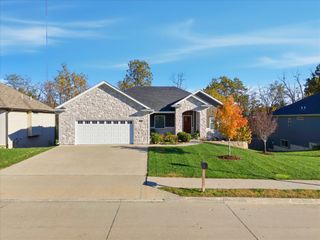 5812 MISTY SPRINGS WAY, Columbia, MO 65202