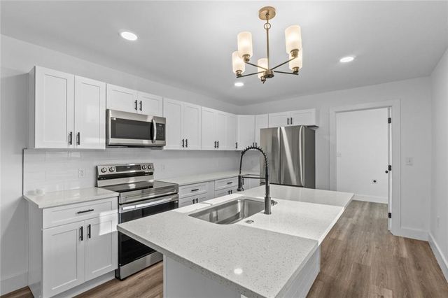 2466 SW Old Hapeville Road SW, Atlanta, GA 30315