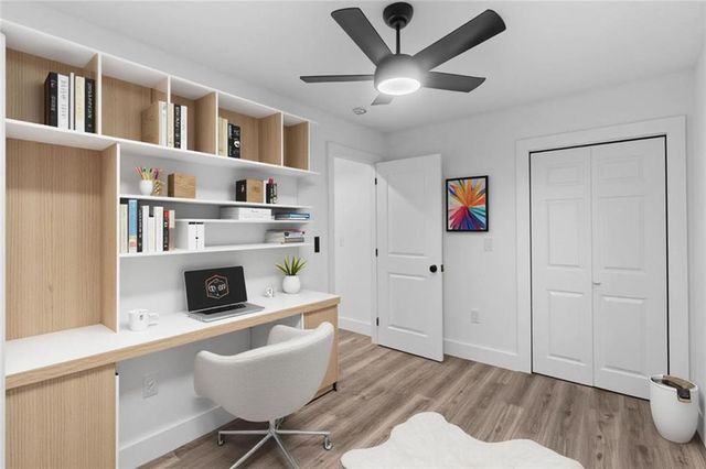 2466 SW Old Hapeville Road SW, Atlanta, GA 30315