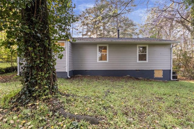2466 SW Old Hapeville Road SW, Atlanta, GA 30315