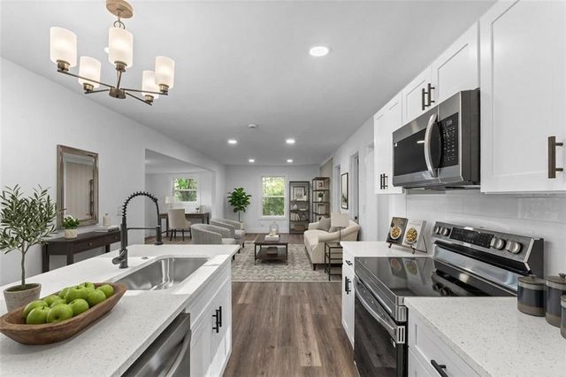 2466 SW Old Hapeville Road SW, Atlanta, GA 30315