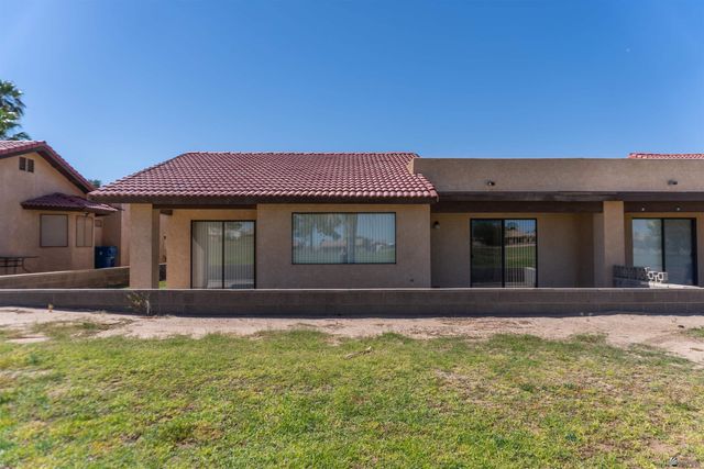 11814 E Calle Del Cid, Yuma, AZ 85367
