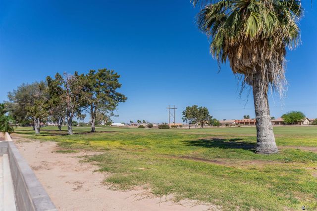 11814 E Calle Del Cid, Yuma, AZ 85367