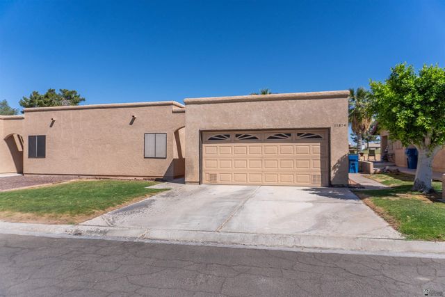 11814 E Calle Del Cid, Yuma, AZ 85367