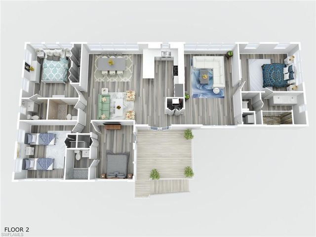 21631 Widgeon TER, Fort Myers Beach, FL 33931