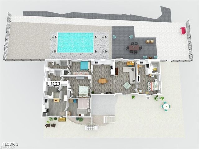 21631 Widgeon TER, Fort Myers Beach, FL 33931