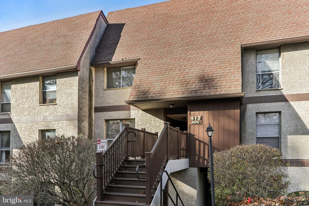 Image 1 of property listing at 413-00 SHAWMONT AVE #A, Philadelphia, PA 19128