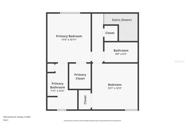 14432 CLARKSON DRIVE, Orlando, FL 32828