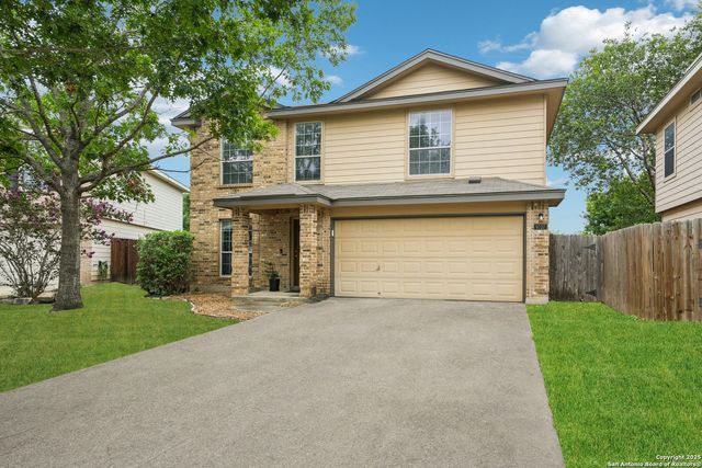 9707 Mustang Bay, San Antonio, TX 78254