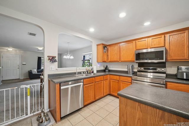 9707 Mustang Bay, San Antonio, TX 78254