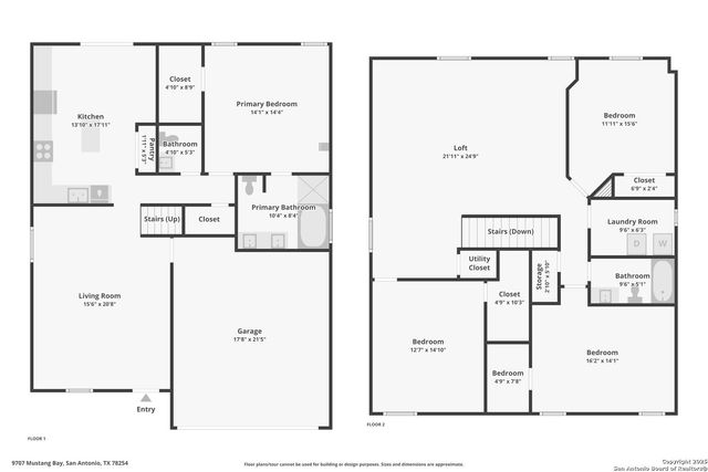 9707 Mustang Bay, San Antonio, TX 78254