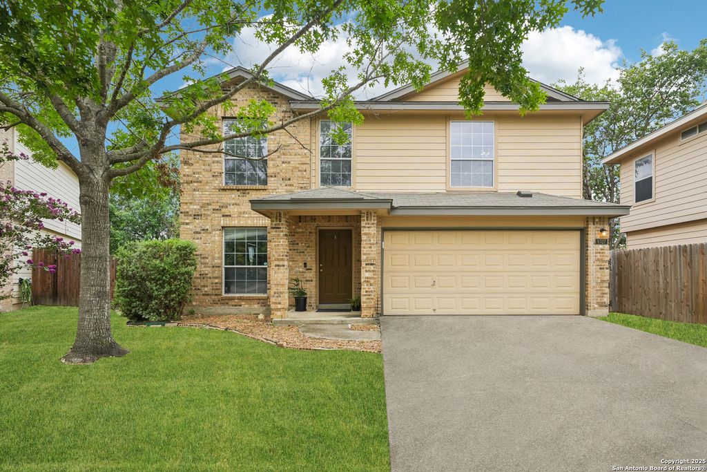 9707 Mustang Bay, San Antonio, TX 78254